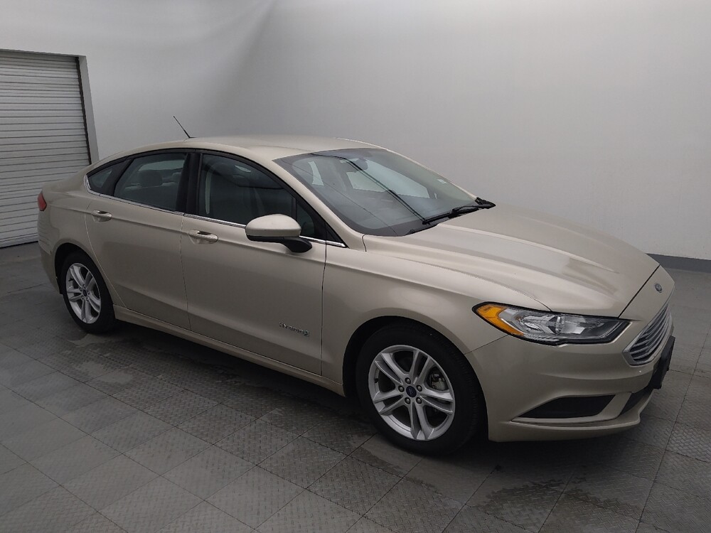 2018 Ford Fusion in Houston, TX 77060 - 18120862 11
