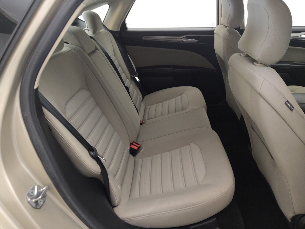 2018 Ford Fusion in Houston, TX 77060 - 18120862 19