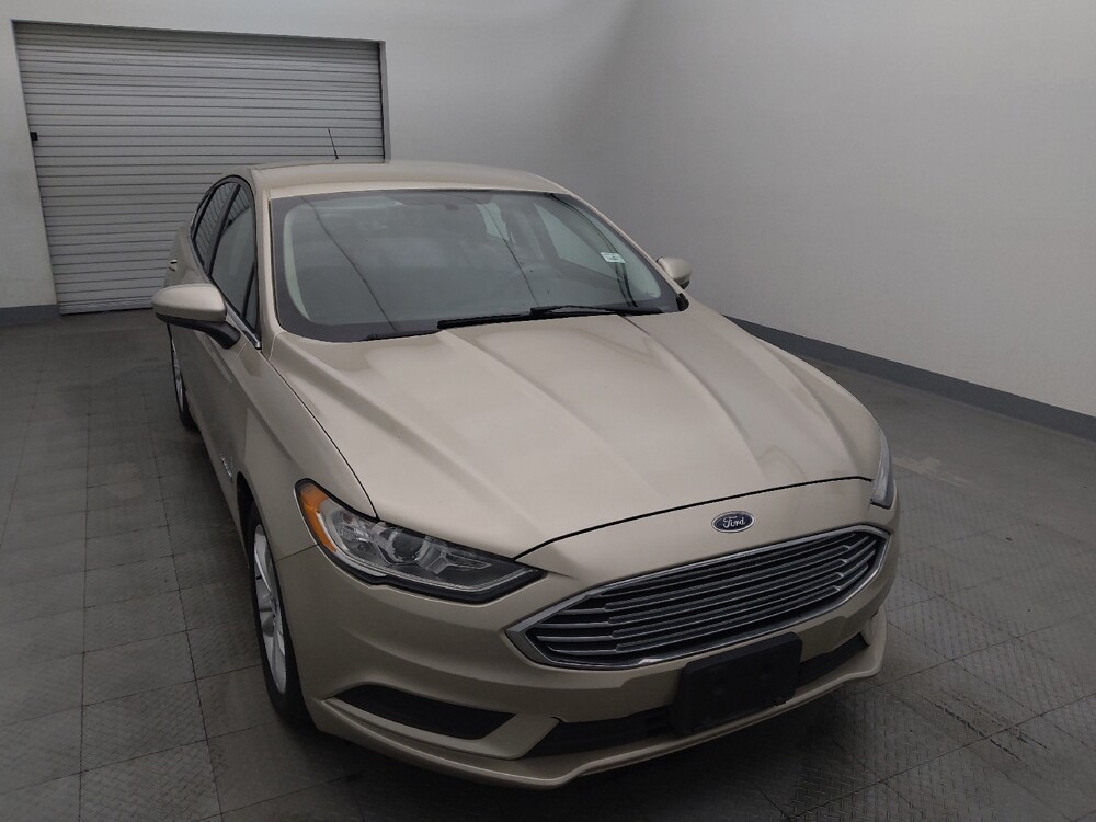 2018 Ford Fusion in Houston, TX 77060 - 18120862 14