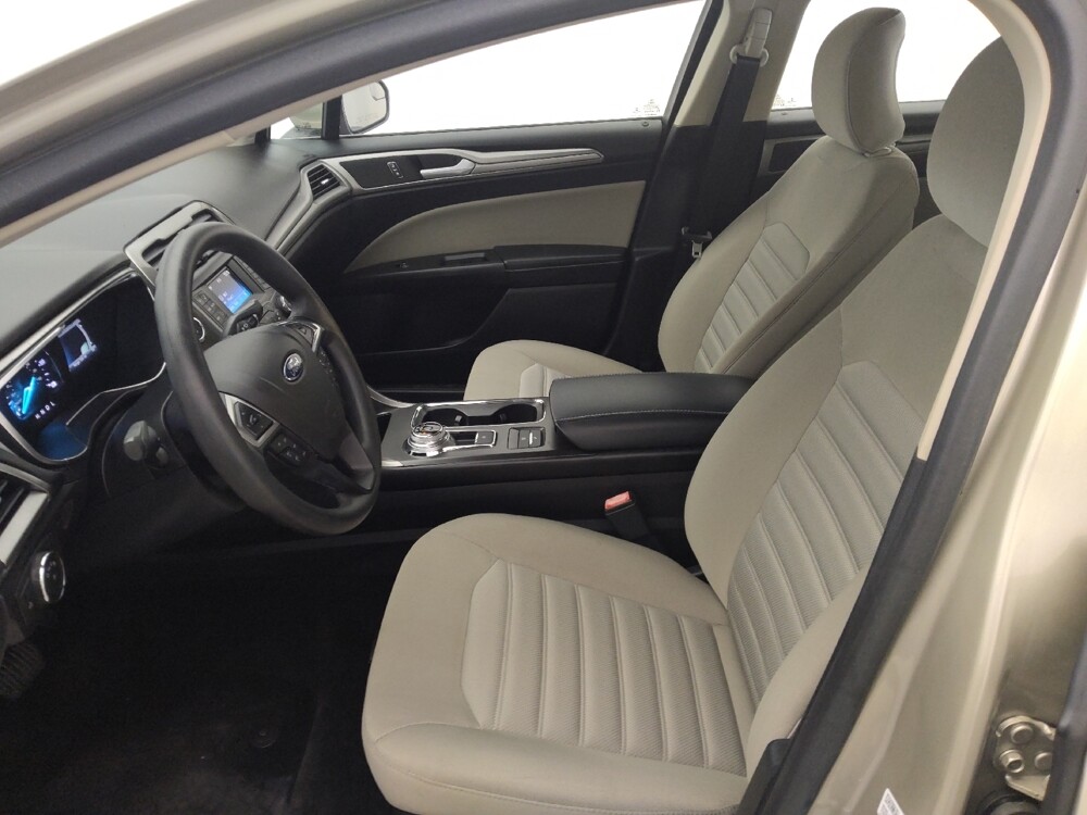 2018 Ford Fusion in Houston, TX 77060 - 18120862 17