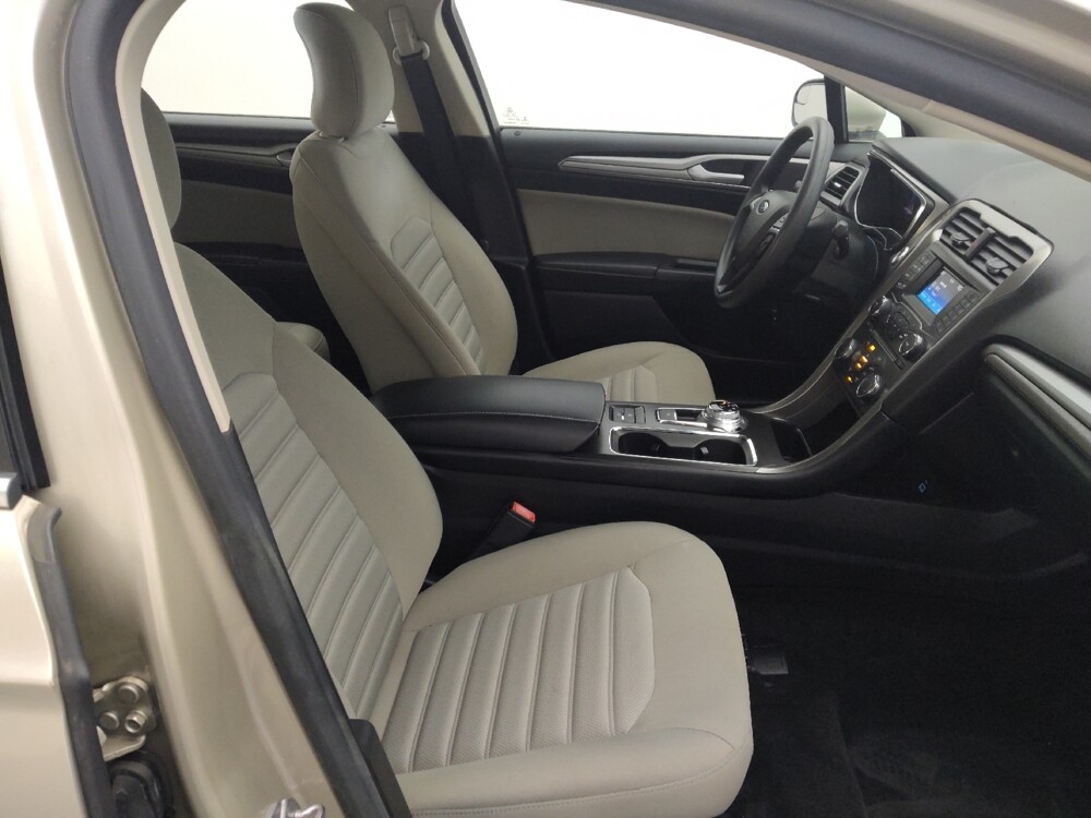 2018 Ford Fusion in Houston, TX 77060 - 18120862 21