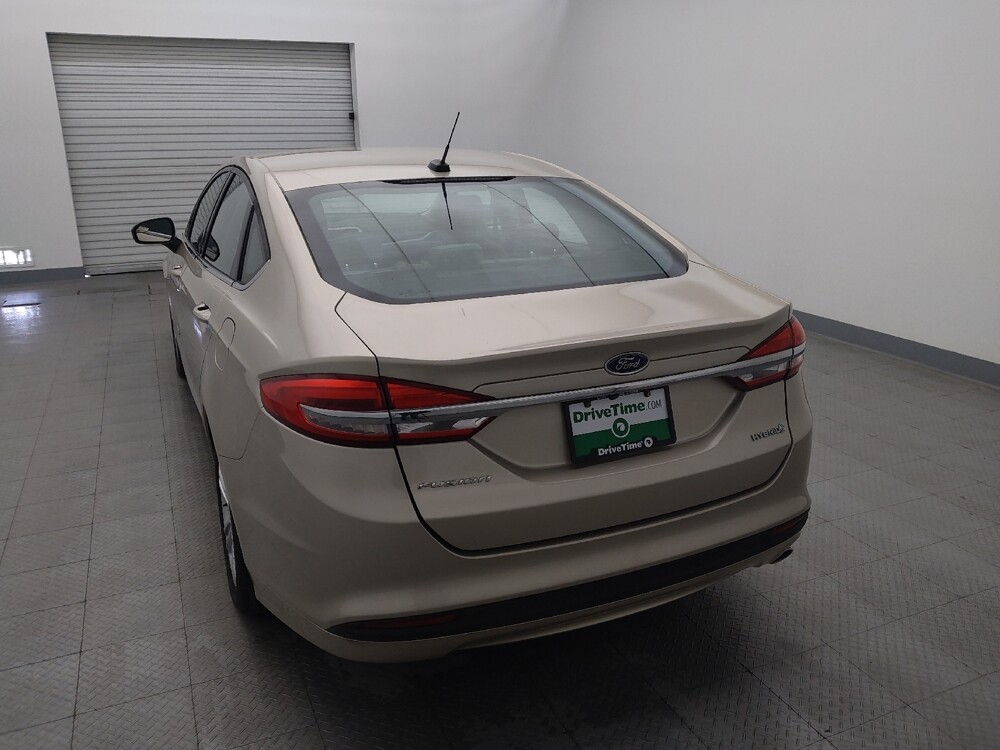 2018 Ford Fusion in Houston, TX 77060 - 18120862 6