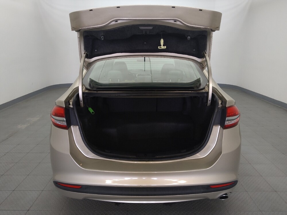 2018 Ford Fusion in Houston, TX 77060 - 18120862 29