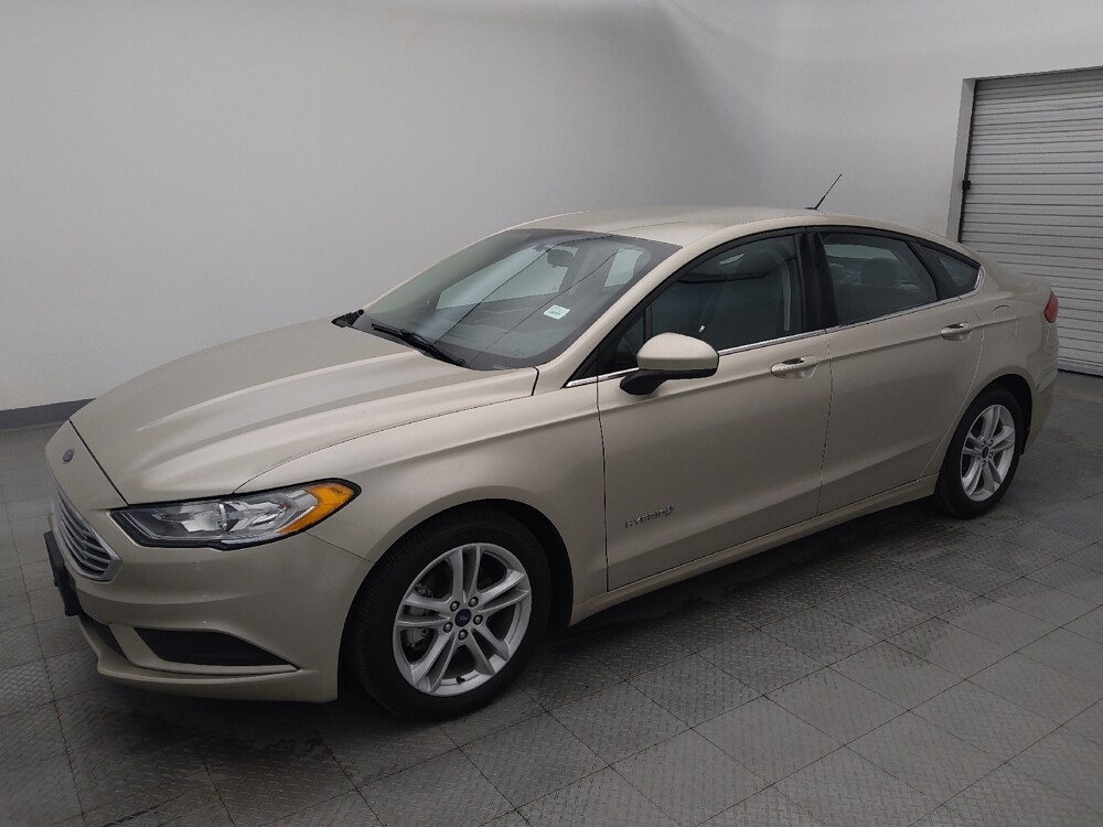 2018 Ford Fusion in Houston, TX 77060 - 18120862 2