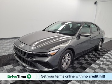 2025 Hyundai Elantra in Houston, TX 77060