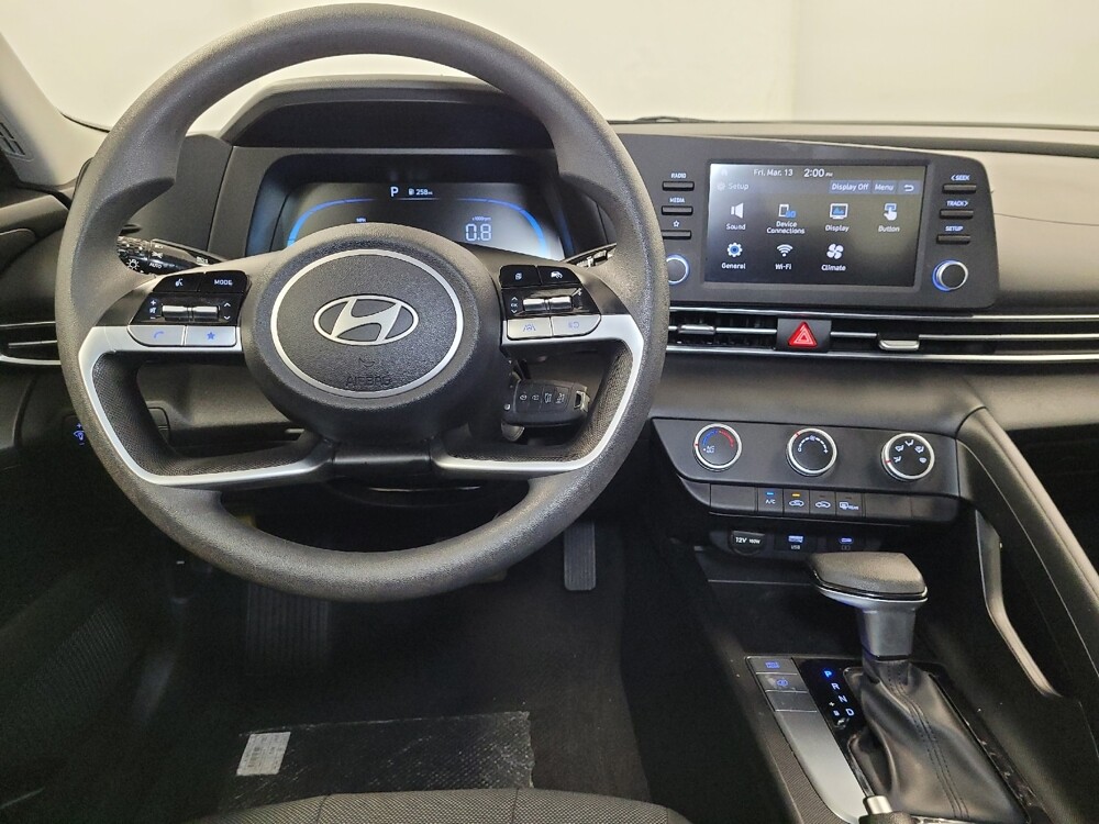 2025 Hyundai Elantra in Houston, TX 77060 - 18120863 22