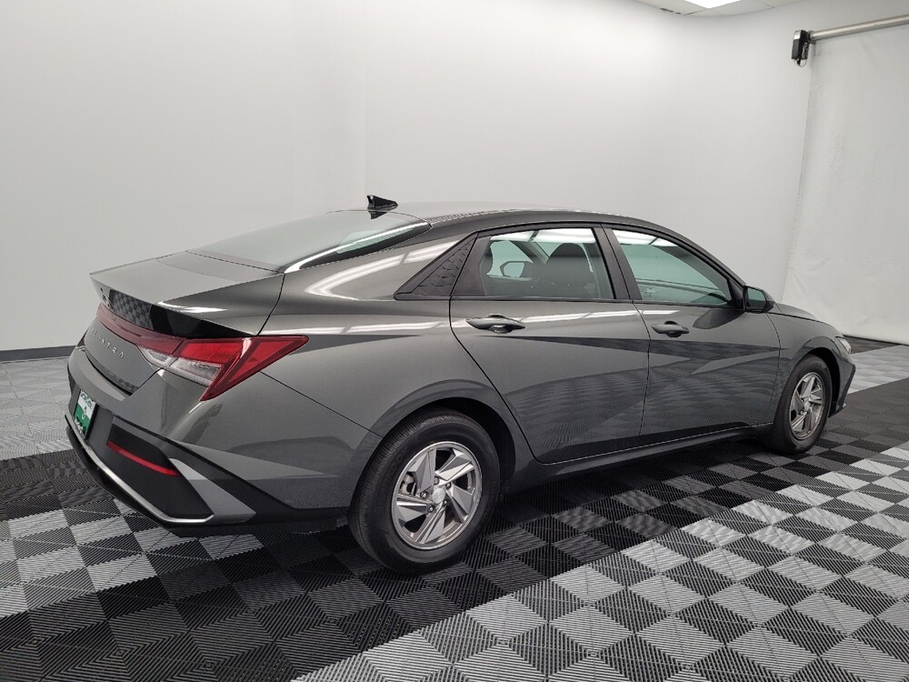 2025 Hyundai Elantra in Houston, TX 77060 - 18120863 10