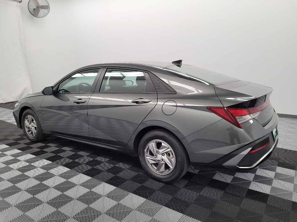 2025 Hyundai Elantra in Houston, TX 77060 - 18120863 3