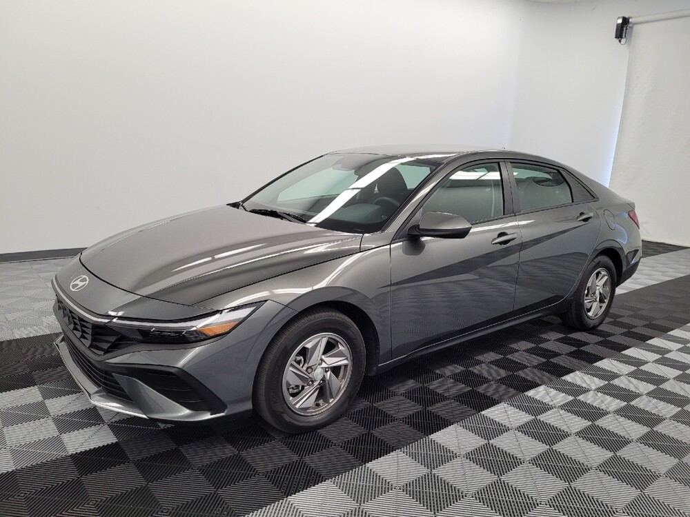 2025 Hyundai Elantra in Houston, TX 77060 - 18120863 2