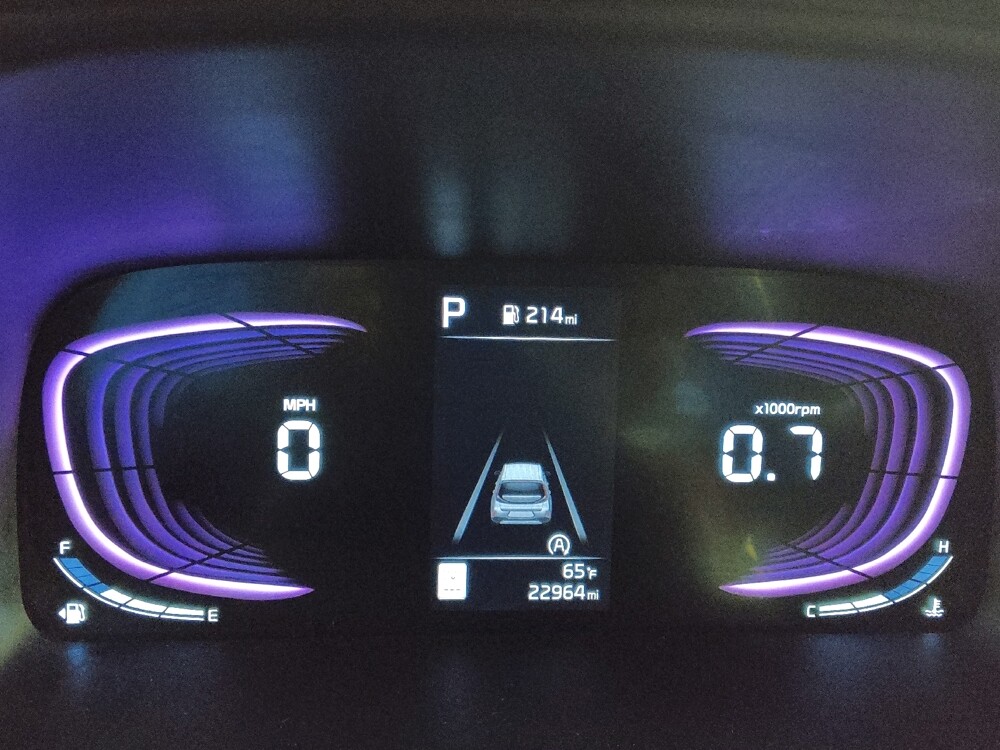 2025 Kia Soul in Conyers, GA 30094 - 18120864 23