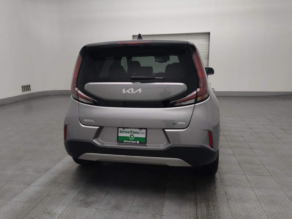 2025 Kia Soul in Conyers, GA 30094 - 18120864 7