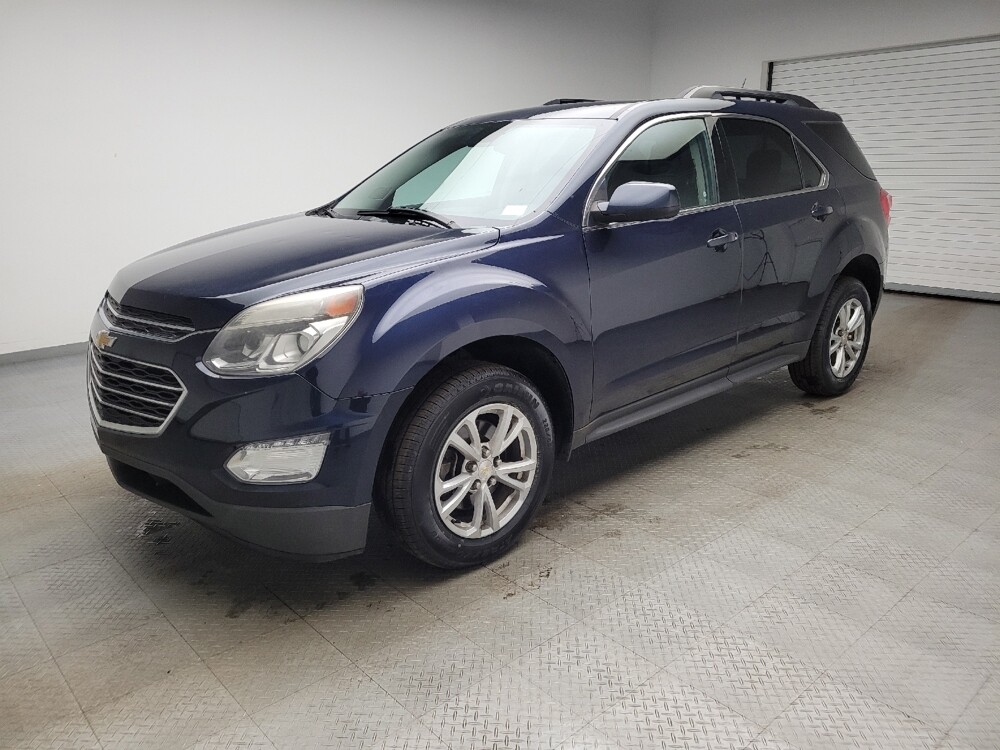 2016 Chevrolet Equinox in Grand Rapids, MI 49508 - 18120865 2