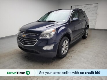 2016 Chevrolet Equinox in Grand Rapids, MI 49508