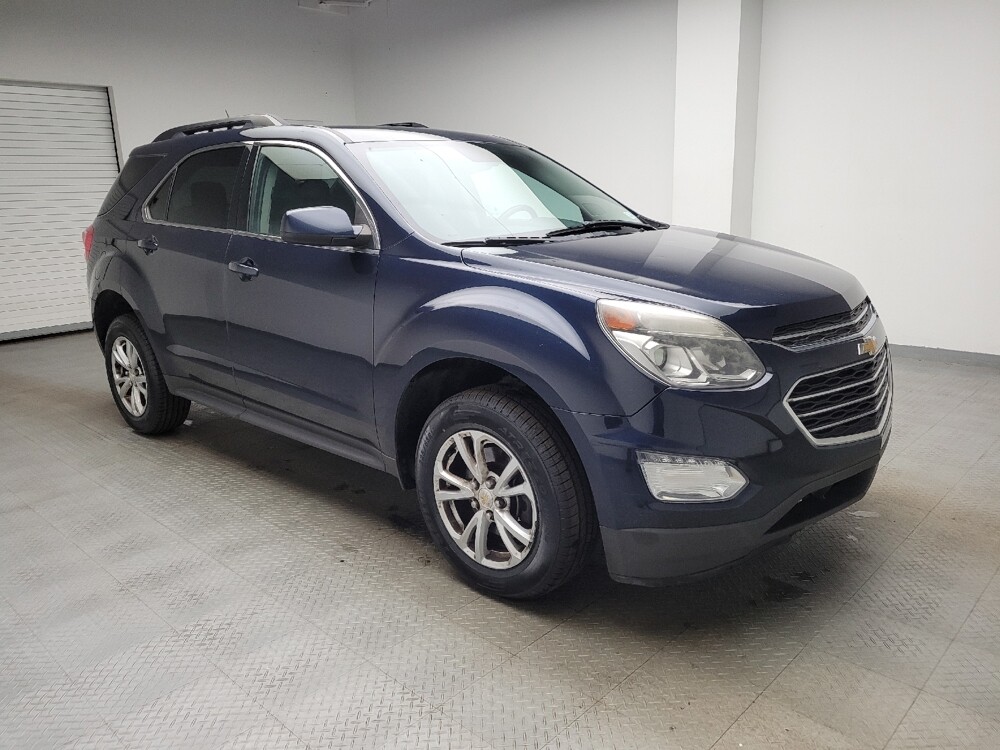2016 Chevrolet Equinox in Grand Rapids, MI 49508 - 18120865 11