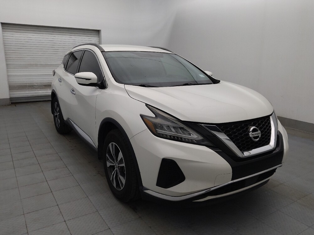 2019 Nissan Murano in Tallahassee, FL 32304 - 18120866 13