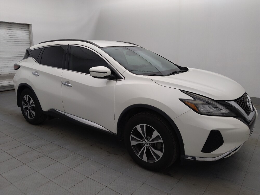 2019 Nissan Murano in Tallahassee, FL 32304 - 18120866 11