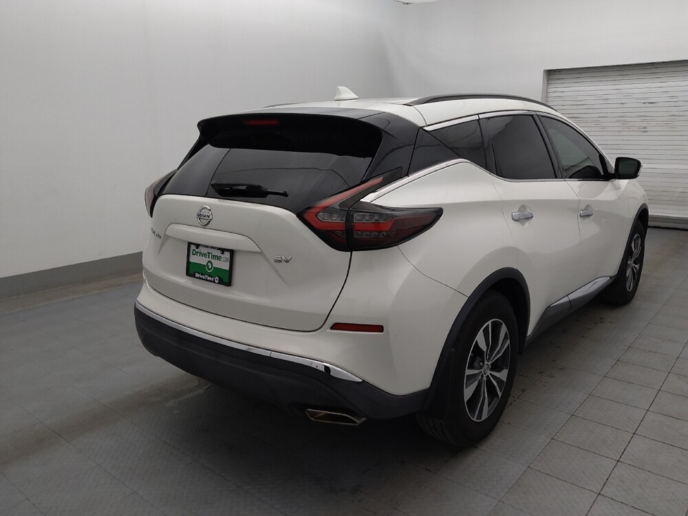2019 Nissan Murano in Tallahassee, FL 32304 - 18120866 9