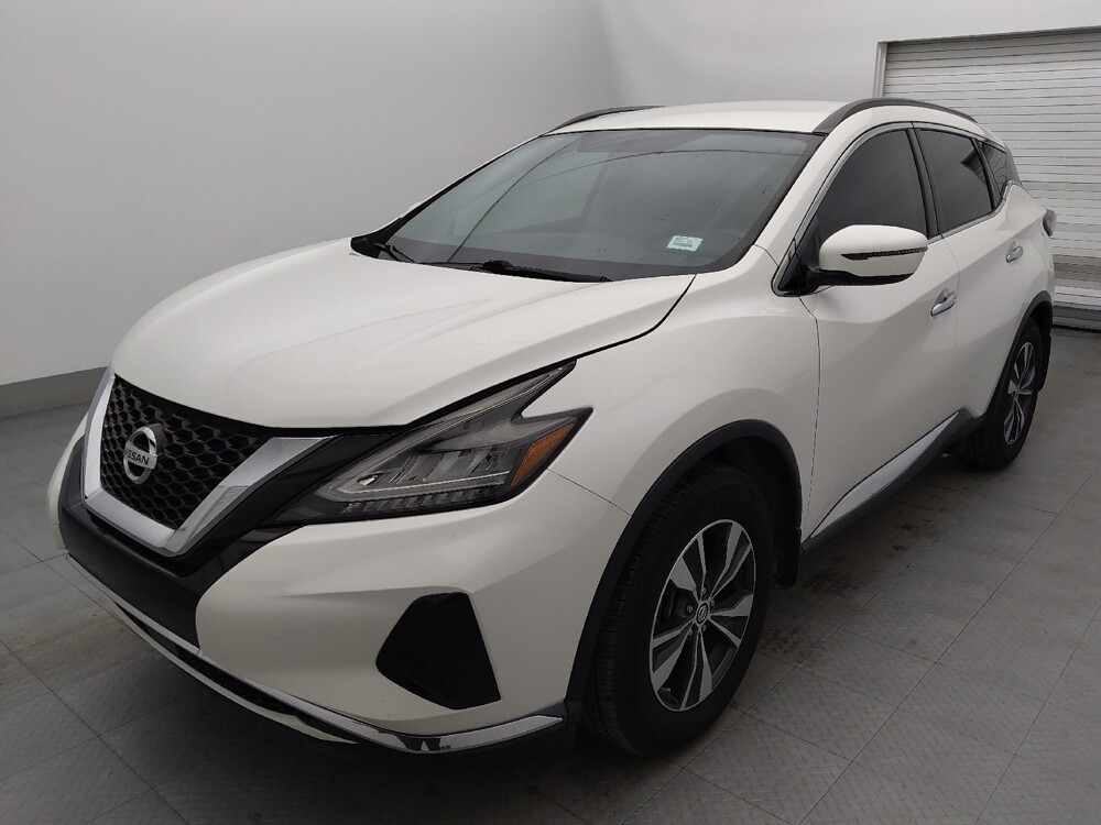 2019 Nissan Murano in Tallahassee, FL 32304 - 18120866 2