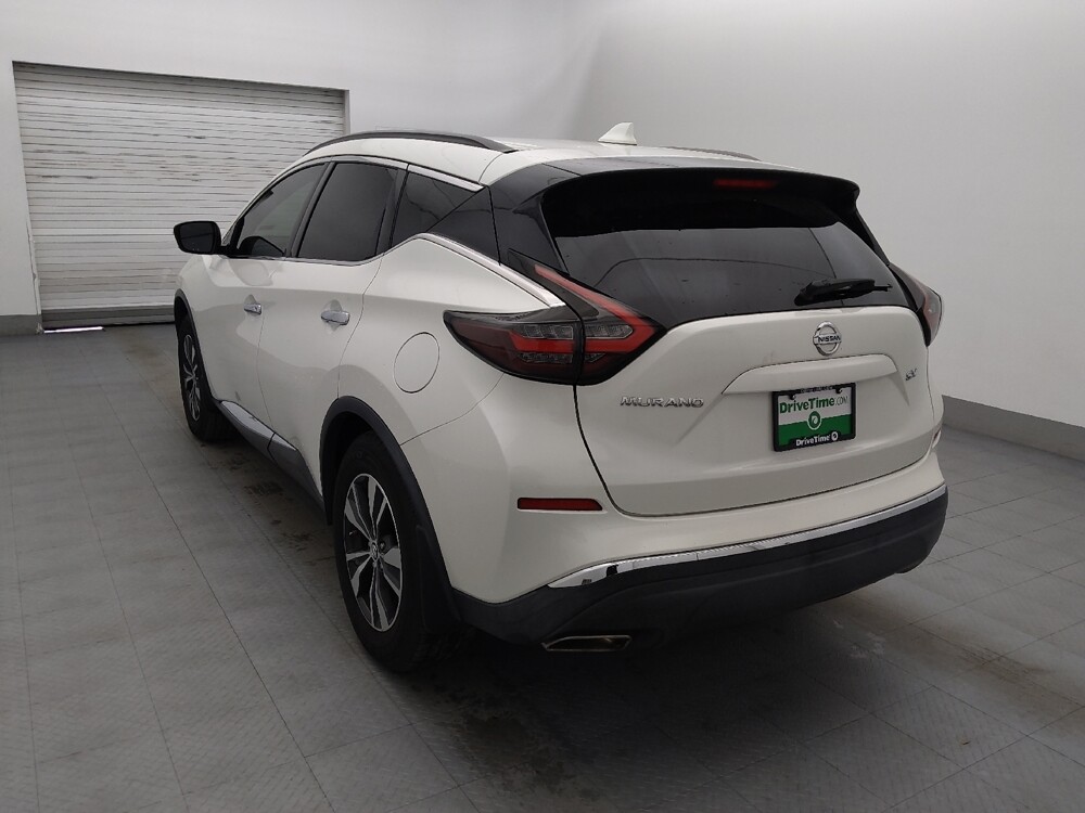 2019 Nissan Murano in Tallahassee, FL 32304 - 18120866 5