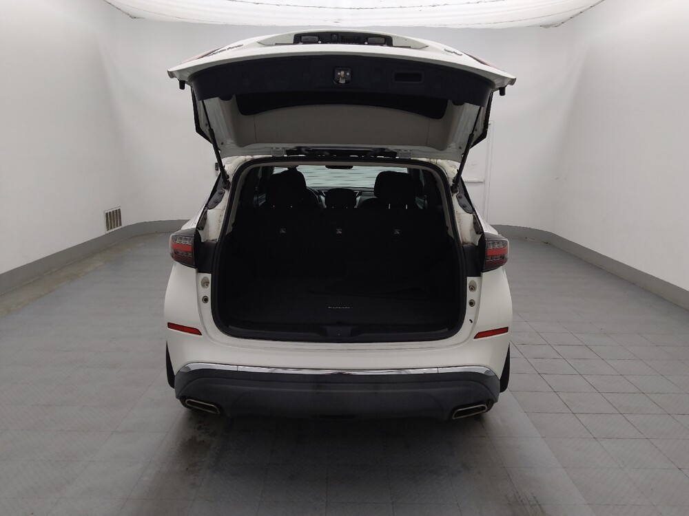 2019 Nissan Murano in Tallahassee, FL 32304 - 18120866 29