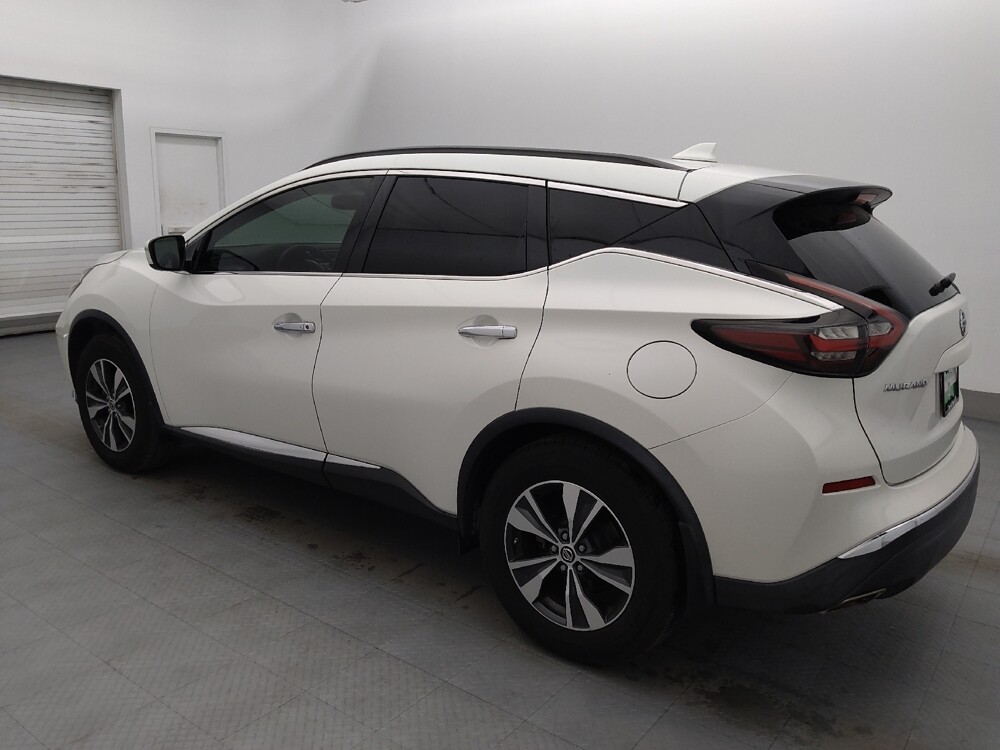 2019 Nissan Murano in Tallahassee, FL 32304 - 18120866 3
