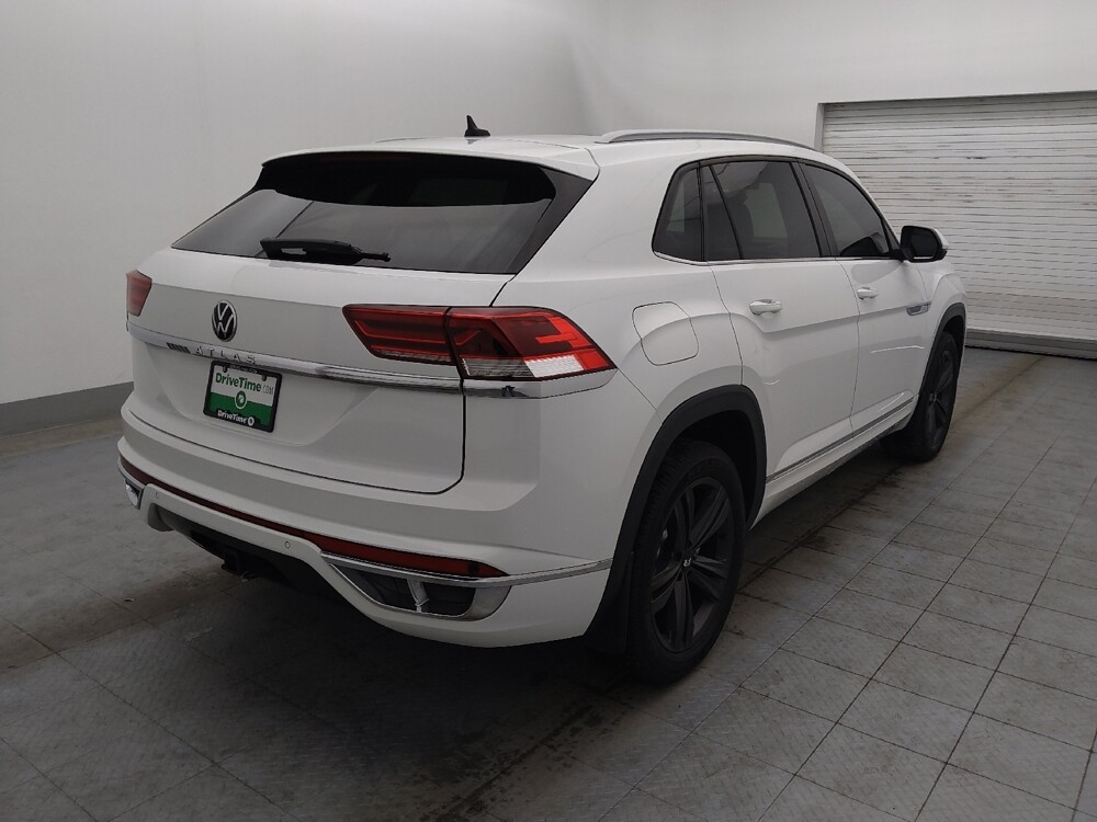 2020 Volkswagen Atlas in Tallahassee, FL 32304 - 18120867 9