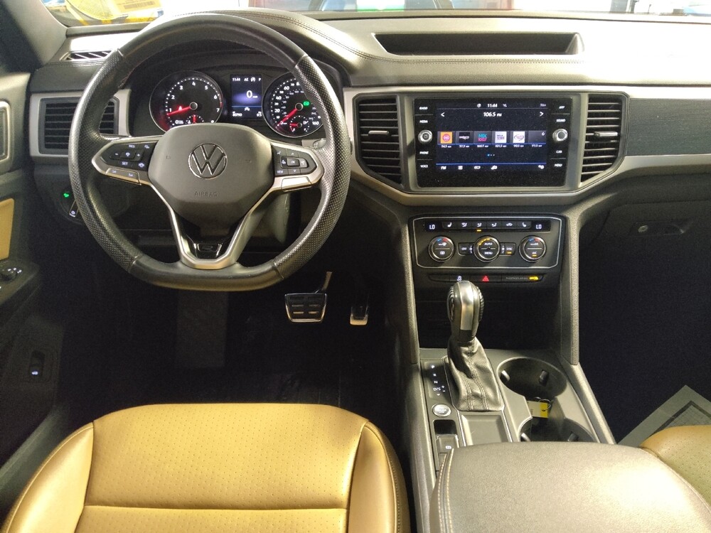 2020 Volkswagen Atlas in Tallahassee, FL 32304 - 18120867 22