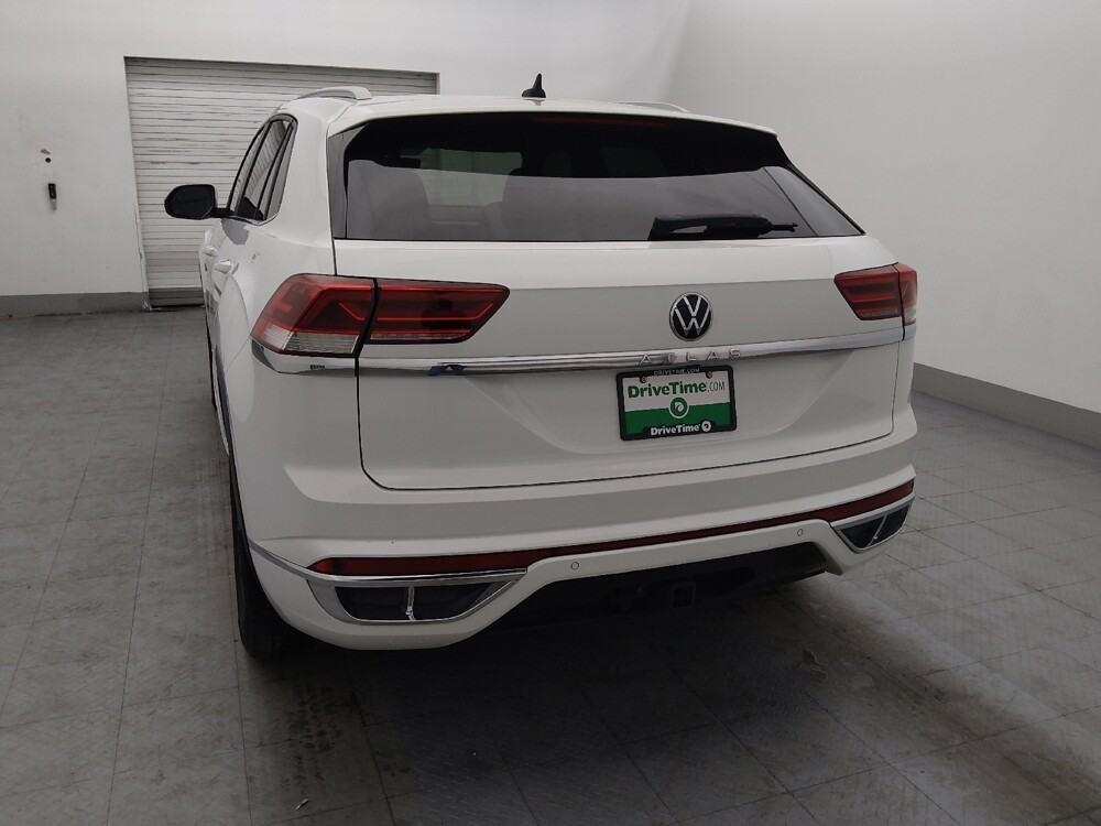 2020 Volkswagen Atlas in Tallahassee, FL 32304 - 18120867 6