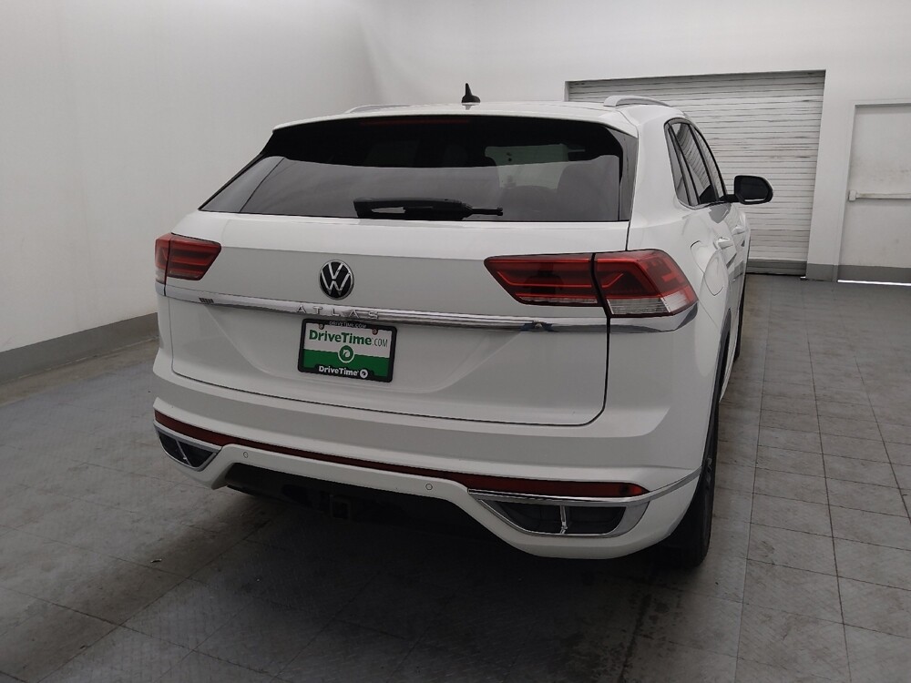 2020 Volkswagen Atlas in Tallahassee, FL 32304 - 18120867 7