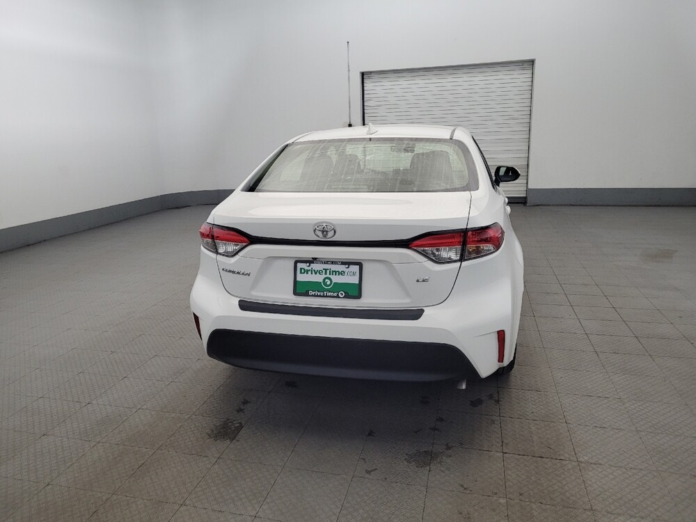 2023 Toyota Corolla in Richmond, VA 23235 - 18120868 7