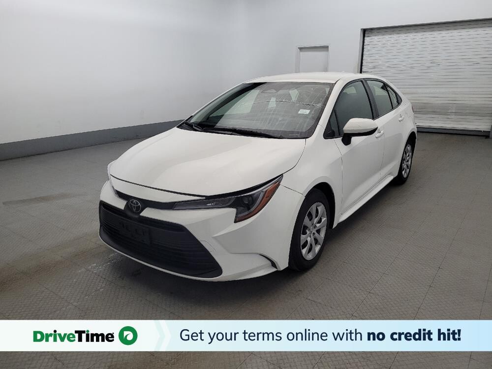 2023 Toyota Corolla in Richmond, VA 23235 - 18120868