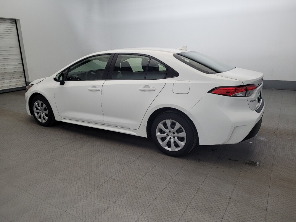 2023 Toyota Corolla in Richmond, VA 23235 - 18120868 3