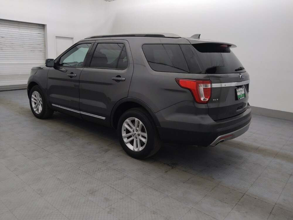 2017 Ford Explorer in Fort Myers, FL 33907 - 18120870 3