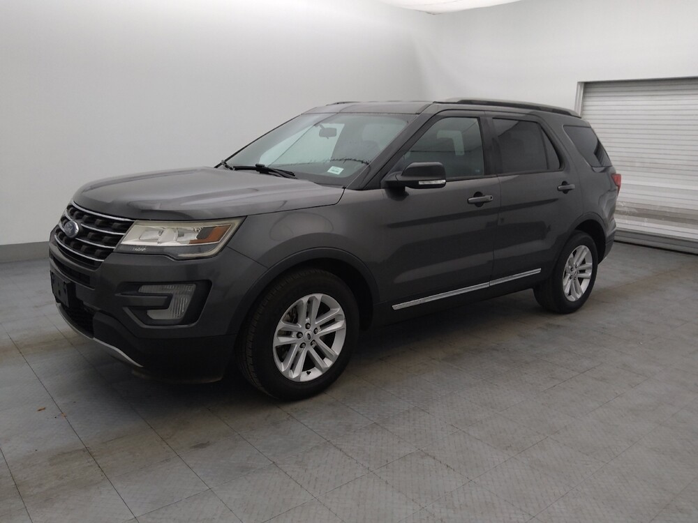 2017 Ford Explorer in Fort Myers, FL 33907 - 18120870 2