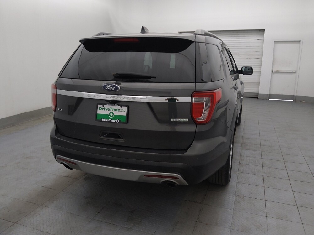 2017 Ford Explorer in Fort Myers, FL 33907 - 18120870 7