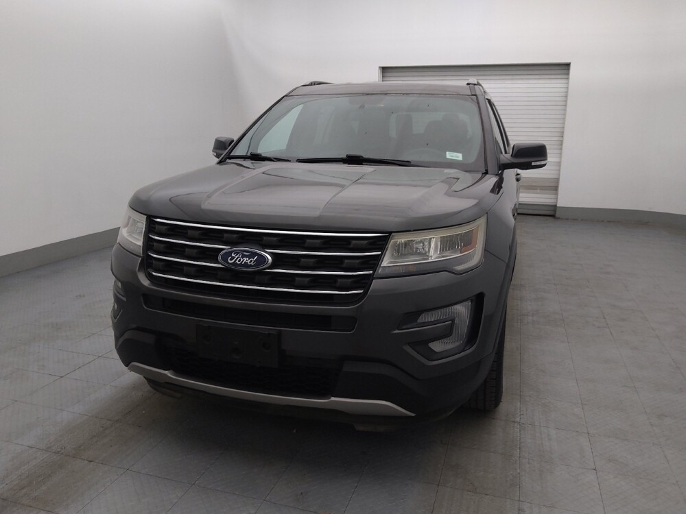 2017 Ford Explorer in Fort Myers, FL 33907 - 18120870 15