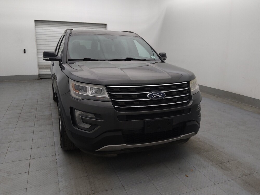 2017 Ford Explorer in Fort Myers, FL 33907 - 18120870 14