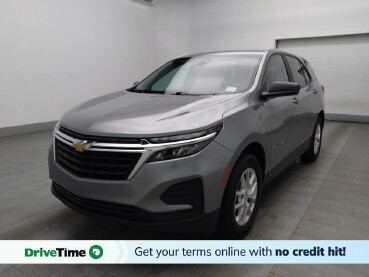 2023 Chevrolet Equinox in Pelham, AL 35124