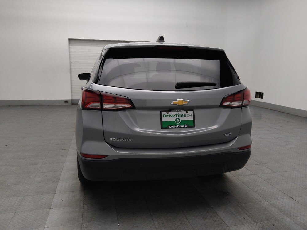 2023 Chevrolet Equinox in Pelham, AL 35124 - 18120871 6