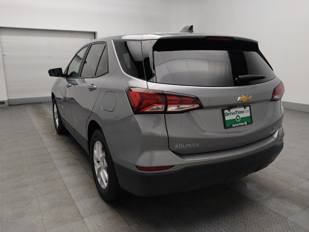 2023 Chevrolet Equinox in Pelham, AL 35124 - 18120871 5