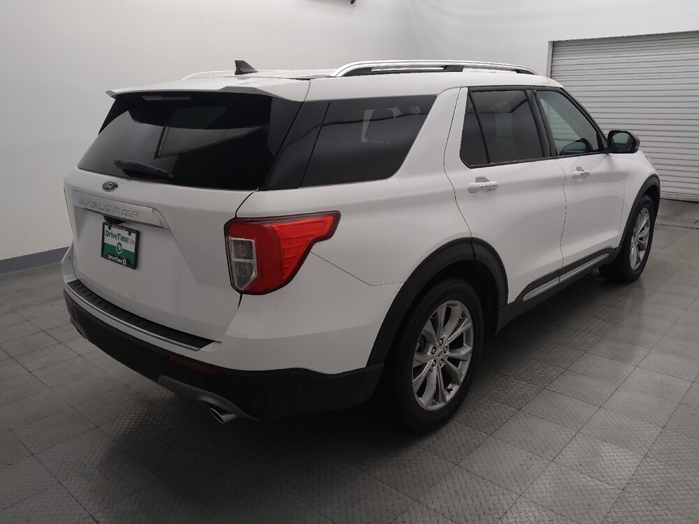 2022 Ford Explorer in Temple, TX 76502 - 18120872 9