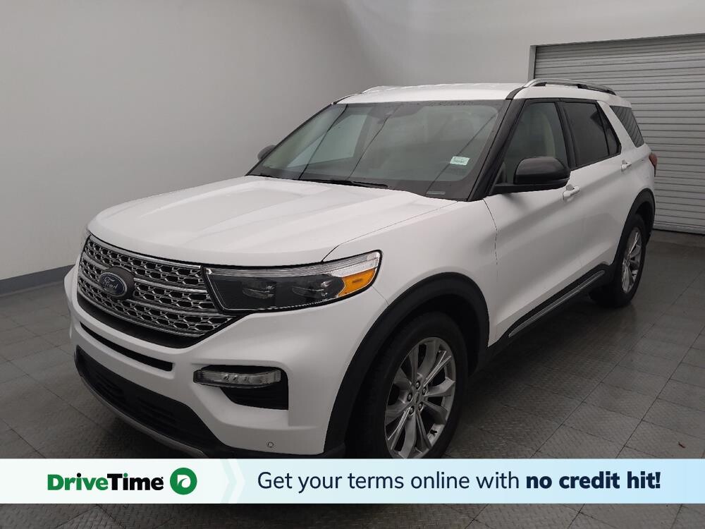 2022 Ford Explorer in Temple, TX 76502 - 18120872