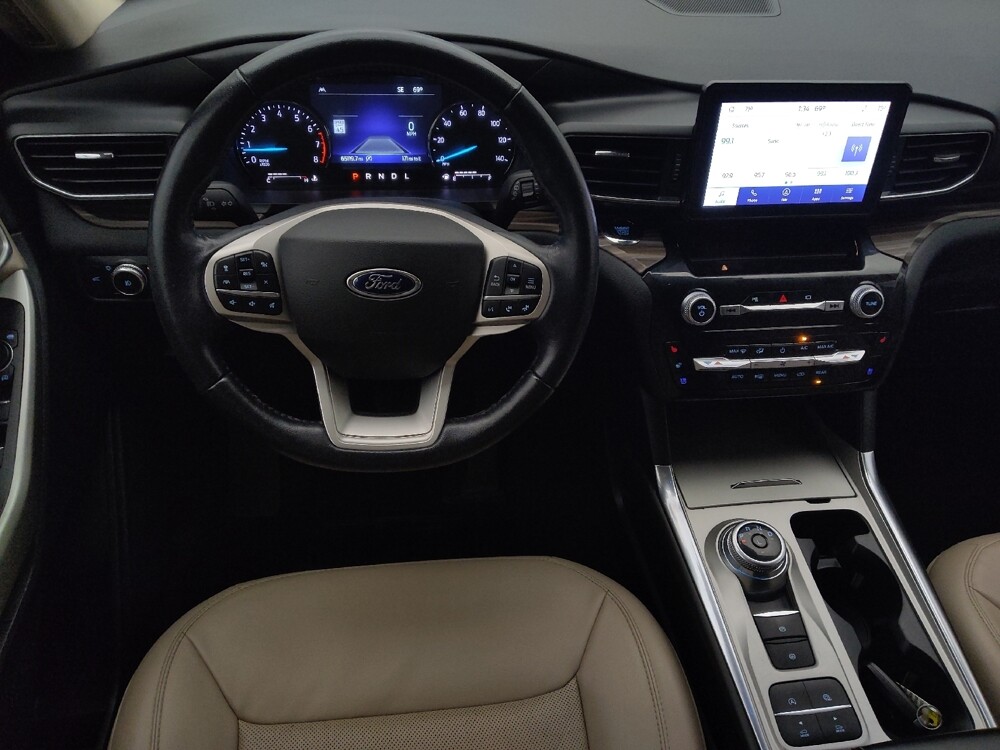 2022 Ford Explorer in Temple, TX 76502 - 18120872 22