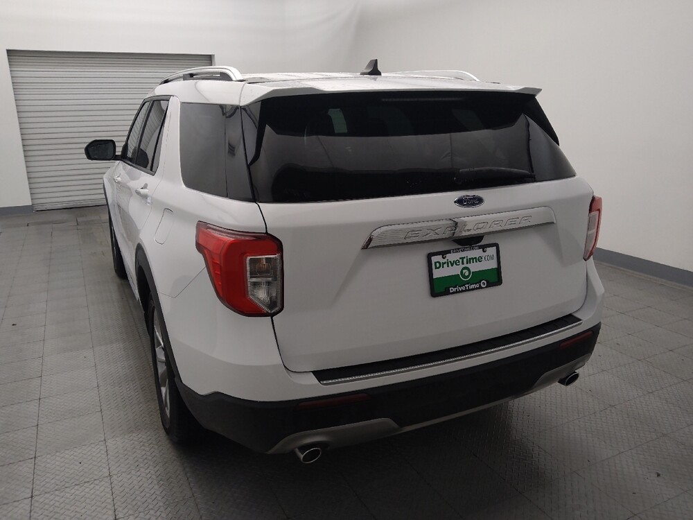 2022 Ford Explorer in Temple, TX 76502 - 18120872 6