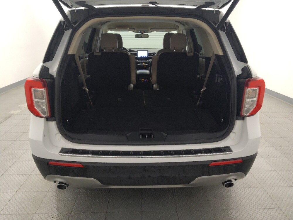 2022 Ford Explorer in Temple, TX 76502 - 18120872 29