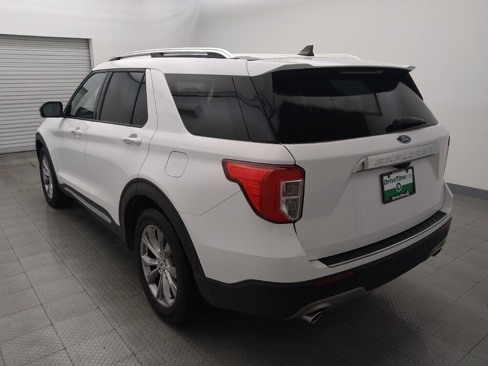 2022 Ford Explorer in Temple, TX 76502 - 18120872 5