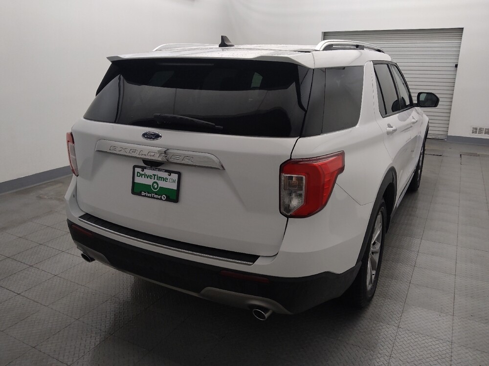 2022 Ford Explorer in Temple, TX 76502 - 18120872 7