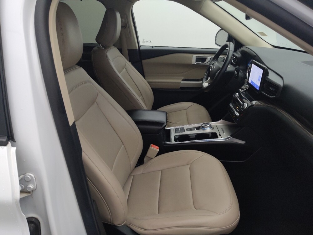 2022 Ford Explorer in Temple, TX 76502 - 18120872 21
