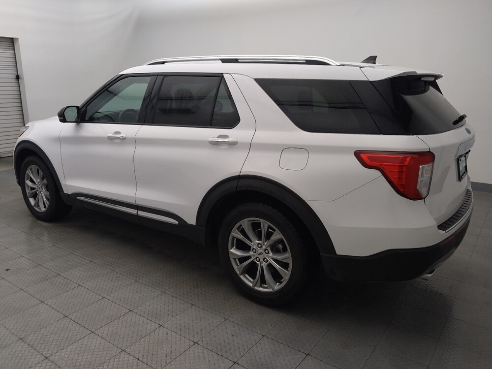 2022 Ford Explorer in Temple, TX 76502 - 18120872 3