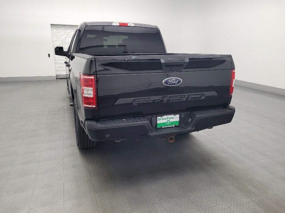 2019 Ford F150 in Jacksonville, FL 32225 - 18120873 6